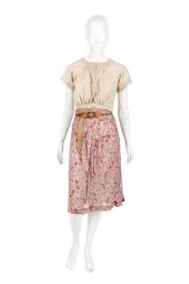 Mariah Carey’s "The Butler" Shirt & Skirt W/COA | GWS Auctions