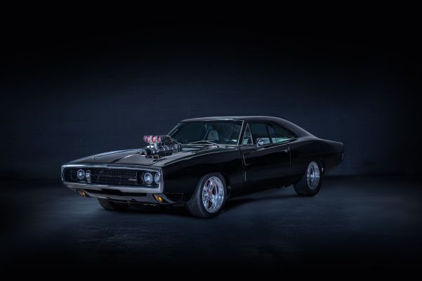 Fast and Furious 7 (2015) - Lot 47 - 1970 Dodge Charger Chassis no. XP29L0C250877