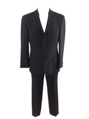 Lot 6 - Martin Scorcese Studio Suit Movie Costumes | Premiere Props