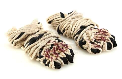 Marvel’s Daredevil (Tv Series) | Matt Murdock’s Bloodied Muay Thai Rope Gloves | Propstore