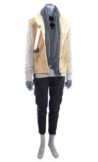 Marvel‘s Iron Fist (TV Series) - Lot 257 - Colleen Wing‘s Mountain Costume and Stunt Katana