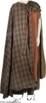 Orson Welles’ Costume from "MacBeth." Like many of actor-filmmaker Orson Welles’ works, his dark, stylized adaptation of Sha... | Heritage