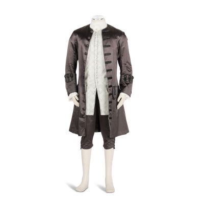 Lot 31 - Jamie’s Parisian formal daywear Season 2, Episode 4, ’La Dame Blanche’ 5 | Bonhams