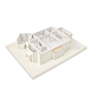 Lot 153 - The Making of Outlander: Claire’s Apothecary at Castle Leoch set Created by the Outlander Art Department for Season 1 (Qty) | Bonhams