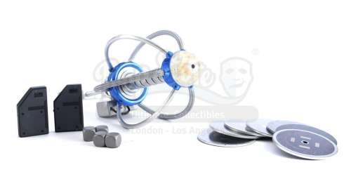 Marvel‘s Agents of S.H.I.E.L.D. - Lot 135 - Set of Leo Fitz‘s Inventions