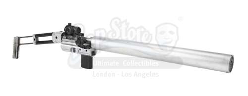 MISSION: IMPOSSIBLE - ROGUE NATION (2015) - Lot 504 - Ilsa Faust‘s (Rebecca Ferguson) Stunt Rifle