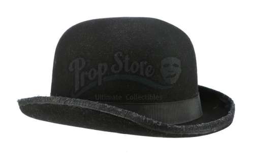 THE HAUNTING OF HILL HOUSE - Lot 46 - Young Luke Crain‘s Bowler Hat