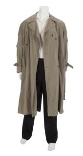 Lot 38 - BRUCE WILLIS BANDITS COSTUME