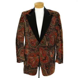 CHRISTIAN BALE AMERICAN HUSTLE TUXEDO JACKET | Julien’s