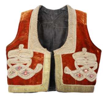 Lot 112 - MEG RYAN THE DOORS VEST