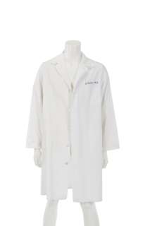 Lot 334 - ER LAB COATS