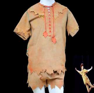 Lot 9 - Julia Roberts‘ "Hook" Costume Worn as "Tinkerbell"
