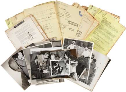 Billy Wilder’s A New Kind of Love/Another Love Story Early ... | Heritage