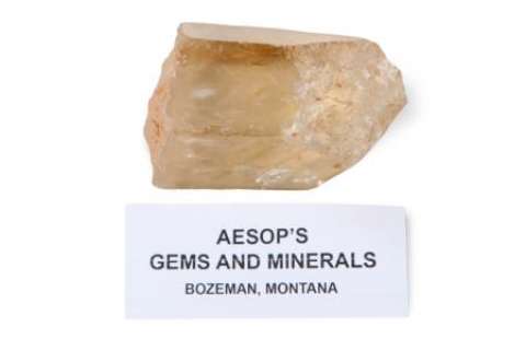 Breaking Bad - Lot 71 - Hank Schrader‘s Quartz Crystal