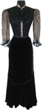 An Anne Baxter Period Costume from "The Spoilers." | Heritage