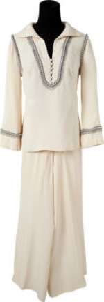 A Rita Hayworth Costume from "The Naked Zoo." | Heritage