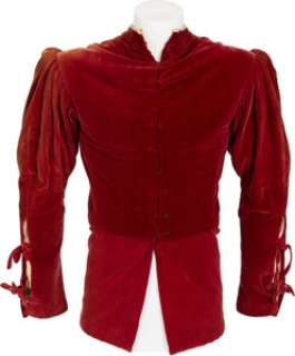 An Extra’s Jacket from "Romeo & Juliet." | Heritage