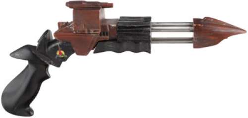 Star Trek VI: The Undiscovered Country Screen-Used Klingon "Shotgun" Disruptor (1991).... | Heritage
