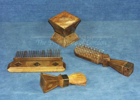 Frank Herbert’s Children of Dune | Dressing Table Prop Set | Propstore (Buy Now)