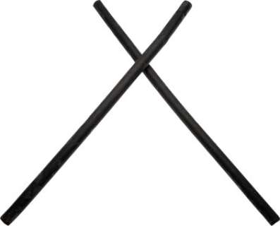 Bruce Lee "Lee" Escrima Sticks Stunt from Enter the Dragon (Warner Bros., 1973). ... | Heritage