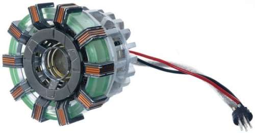 Lot 34 - Iron Man Hero Mark II RT Unit