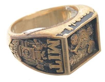 Tony Stark’s Hero MIT Class Ring | Propworx