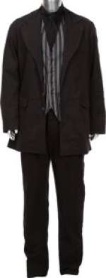 Jamal Akakpo "Bass Reeves" (8) Piece Stunt Ensemble from Watchmen (HBO® Original, 2019). | Heritage