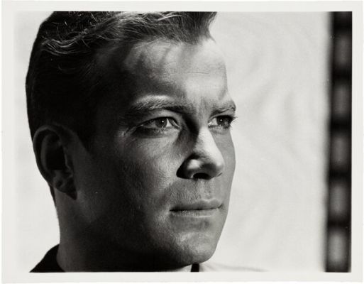 Star Trek: The Original Series (Paramount TV, 1966-1969), William Shatner in "The Tholian Web" Episode Original 7" x 10" Production Reference Photographs (17), 1968-1969 Season. Collection of Greg Jein. | Heritage