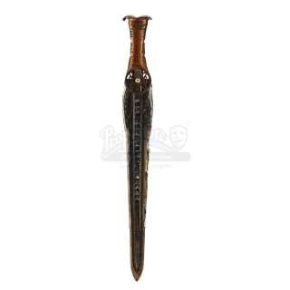 TROY (2004) - Lot 396 - Hector‘s (Eric Bana) Retractable SFX Sword