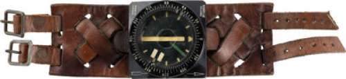 Deliverance (Warner Bros., 1972), Burt Reynolds "Lewis Medlock" Hero Wrist Compass.