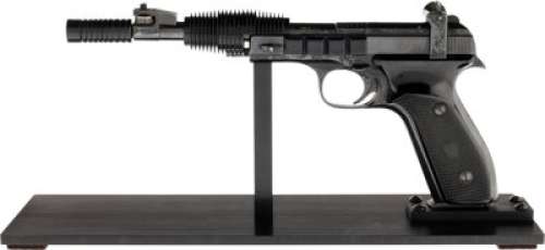 Star Wars: Episode VI - Return of the Jedi (TCF, 1983), Carrie Fisher "Princess Leia" Screen-Used Hero Blaster. | Heritage