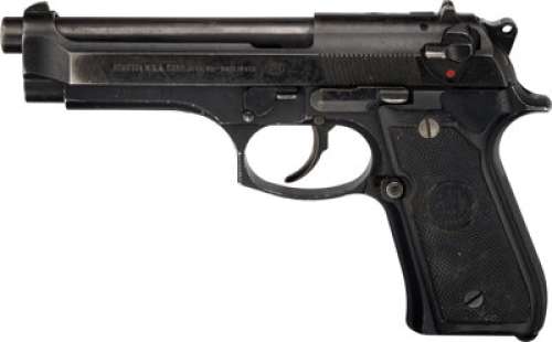 Die Hard with a Vengeance (TCF, 1995), Bruce Willis "John McClane" Beretta 92FS Hero Pistol.