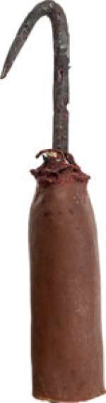 Candyman: Farewell to the Flesh (Gramercy, 1995), Tony Todd "Candyman" Hook and Arm.