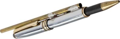 Casino (Universal, 1995), Joe Pesci "Nicky Santoro" Blood-Letting Pen.