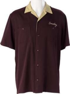 The Big Lebowski (Polygram, 1998), Jimmy Dale Gilmore "Smokey" "Cavaliers" Bowling Shirt. | Heritage