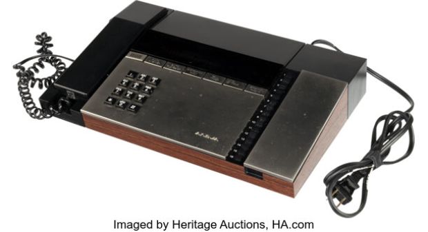 Ferris Bueller’s Day Off (Paramount, 1986), Alan Ruck "Cameron Frye" Bedroom Telephone. (Total: 2 Items) | Heritage