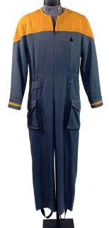 Deep Space Nine Red Squad Costume from "The Valiant" | Propworx