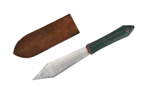 SHERLOCK HOLMES: A GAME OF SHADOWS - Madame Simza (Noomi Rapace) Throwing Knife and Sheath