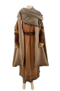 Lot #22 : "The Green Knight" Essel (Alicia Vikander) Costume