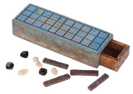 Lost | Senet gameboard used by Jacob and the Man in Black | Profiles in History