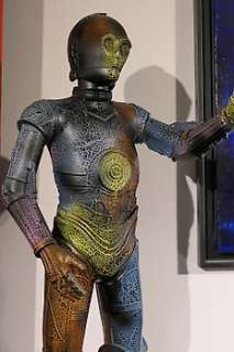 Rich’ART - C3PO (Jakks Pacific Star Wars) version multicolore - XXL : 79 cm / 31 pouces | Catawiki