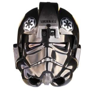 Star Wars | Tie Pilot Helmet Options | RS Propmasters