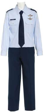 Lot 125 - Landry‘s Dress Blues from "Unending"