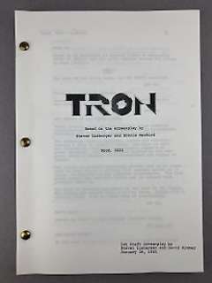 Tron (1982) - Tron (1982) - Jeff Bridges as Kevin Flynn - Walt Disney Productions