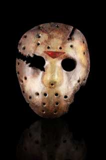JASON GOES TO HELL: THE FINAL FRIDAY (1993) - Lot 209 - Jason Hockey Mask