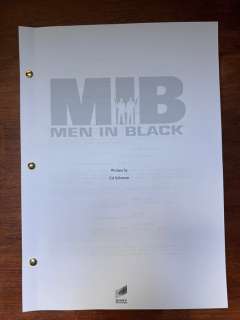 Men in Black (1997) - Men in Black (1997) - Tommy Lee Jones, Will Smith, Tony Shalhoub, Rip Tom - Columbia Pictures, Sony Pictures