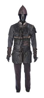 VIKINGS (T.V. SERIES, 2013-2020) - Lot 394 - Ivar the Boneless‘ (Alex Hogh Andersen) Costume