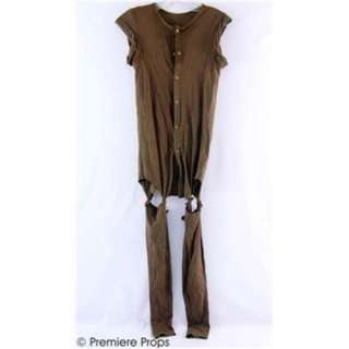 Resident Evil 3 Alice (M. Jovovich) Movie Costumes | Premiere Props