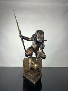 Predator | Predator - 1:4 City Hunter -Limited edition Statue - 3D Wall Art - Prime 1 | Catawiki