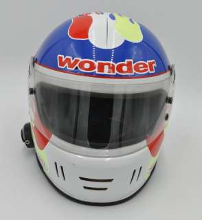 Talladega Nights (2006) Wonder Bread Racing Helmet | GWS Auctions